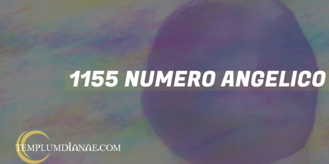 1155 Numero angelico