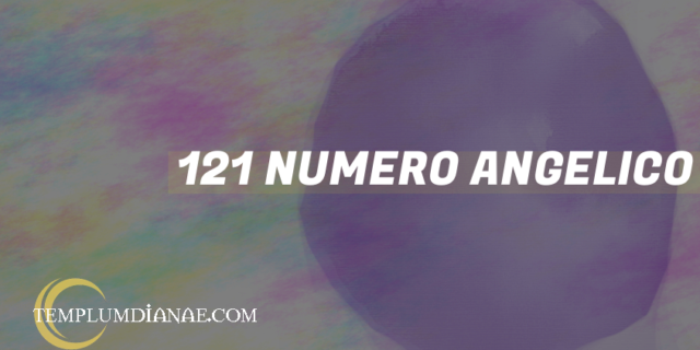 121 Numero angelico