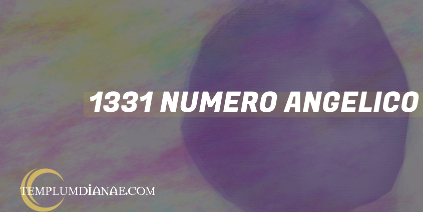 1331 Numero angelico