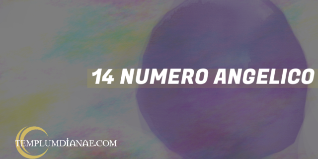 14 Numero angelico