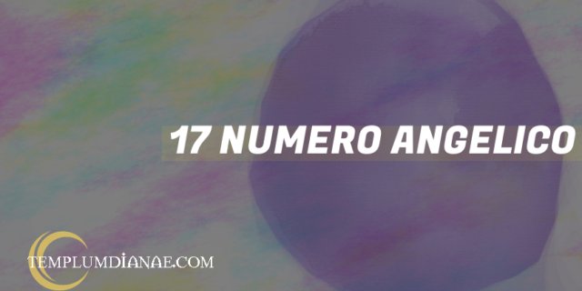 17 Numero angelico