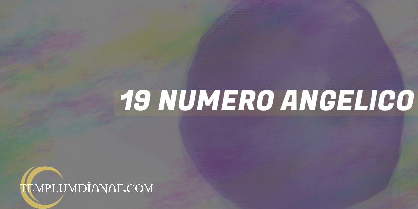 19 Numero angelico