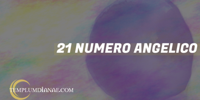 21 Numero angelico