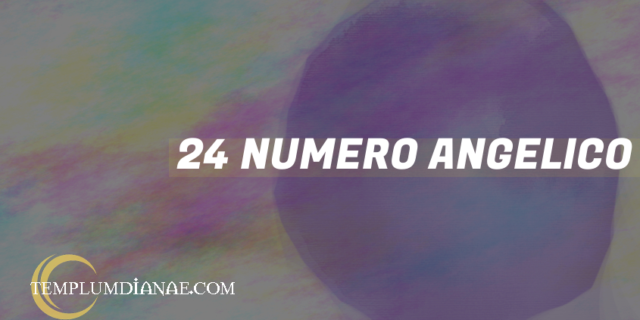 24 Numero angelico