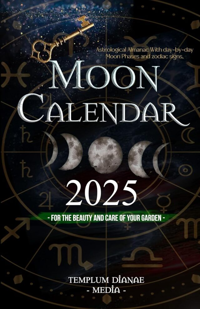 claendario lunare 2025