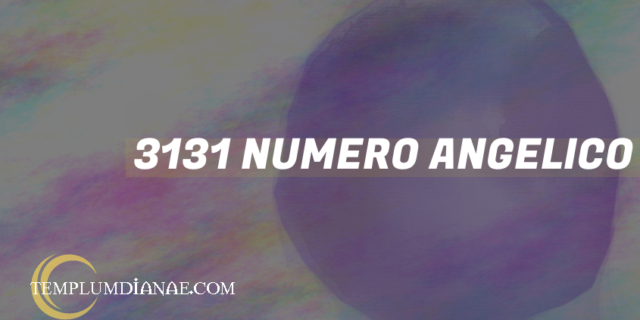 3131 Numero angelico