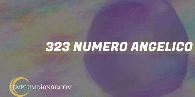 323 Numero angelico