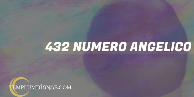 432 Numero angelico