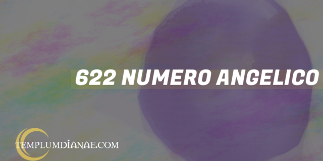 622 Numero angelico