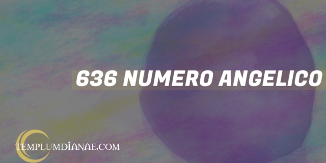 636 Numero angelico