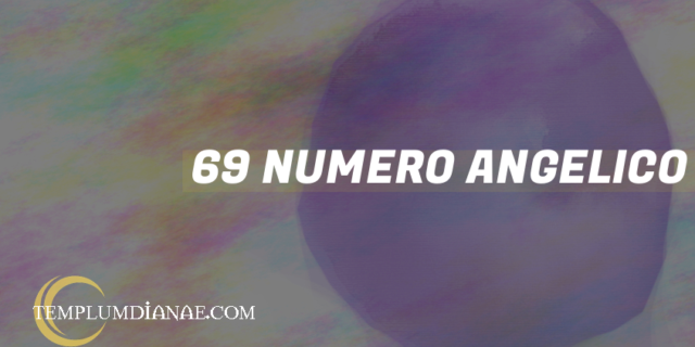 69 Numero angelico