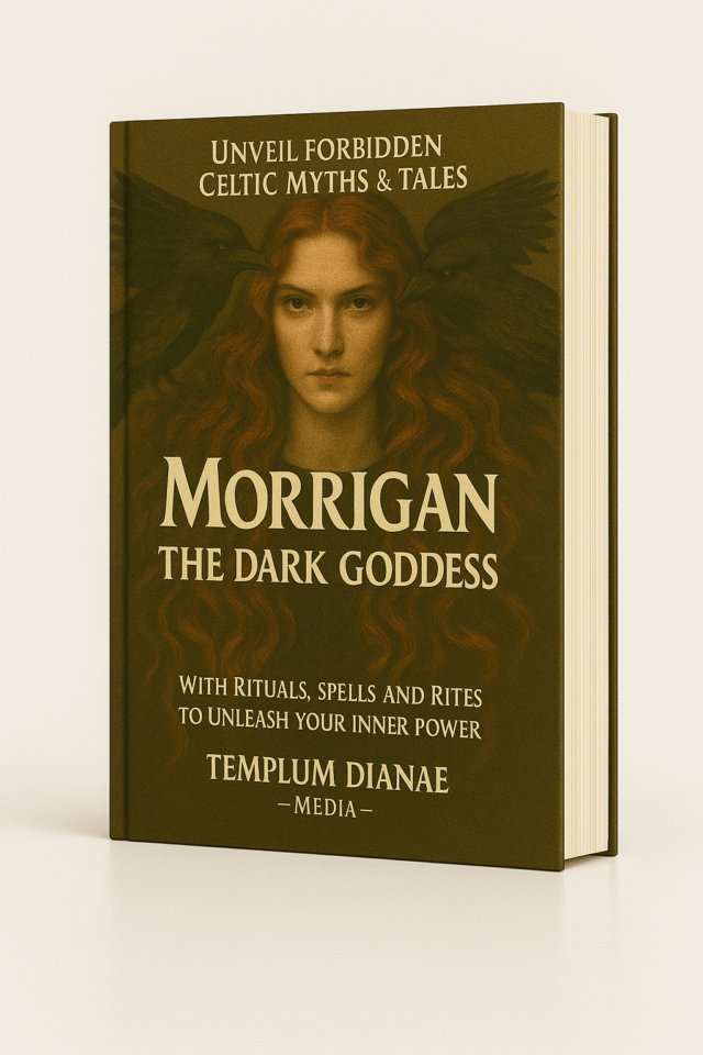 morrigan book