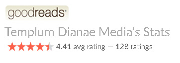 templum dianae goodreads rating