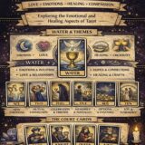 suit of cups meaning infographic