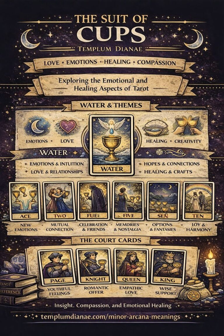 suit of cups meaning