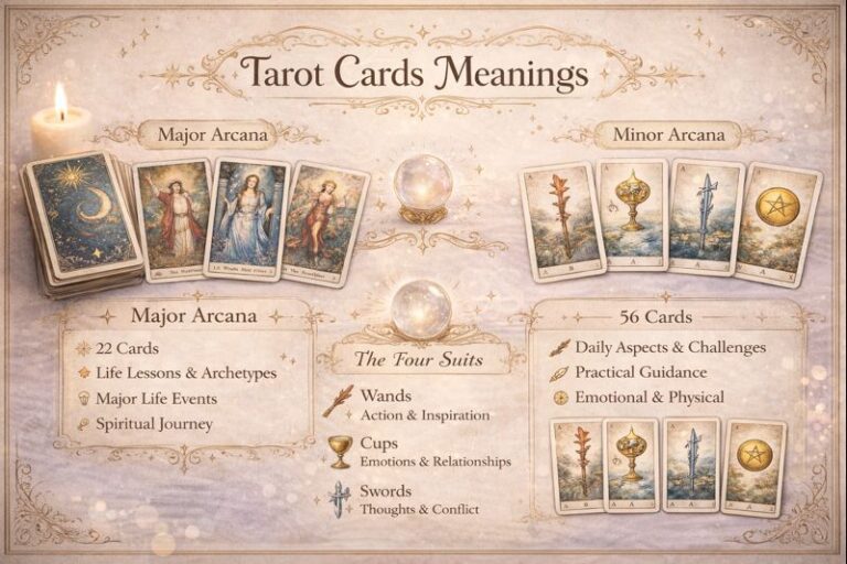 Tarot Cards Meanings