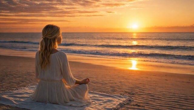10 MIN Guided Meditation To Clear Your Mind & Start New Positive Habits