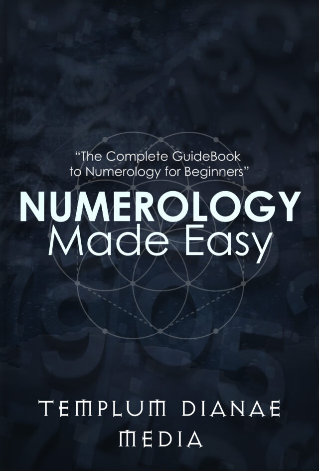 Numerology Made Easy book cover