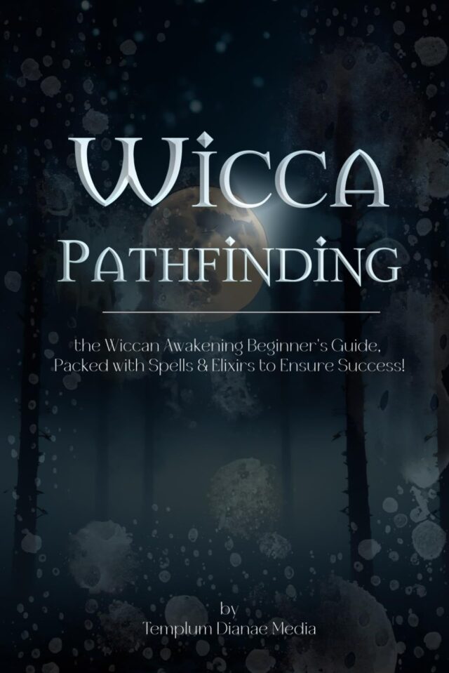 Wicca Pathfinding cover