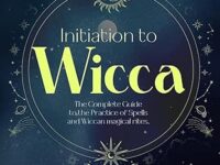 Initiation to Wicca cover