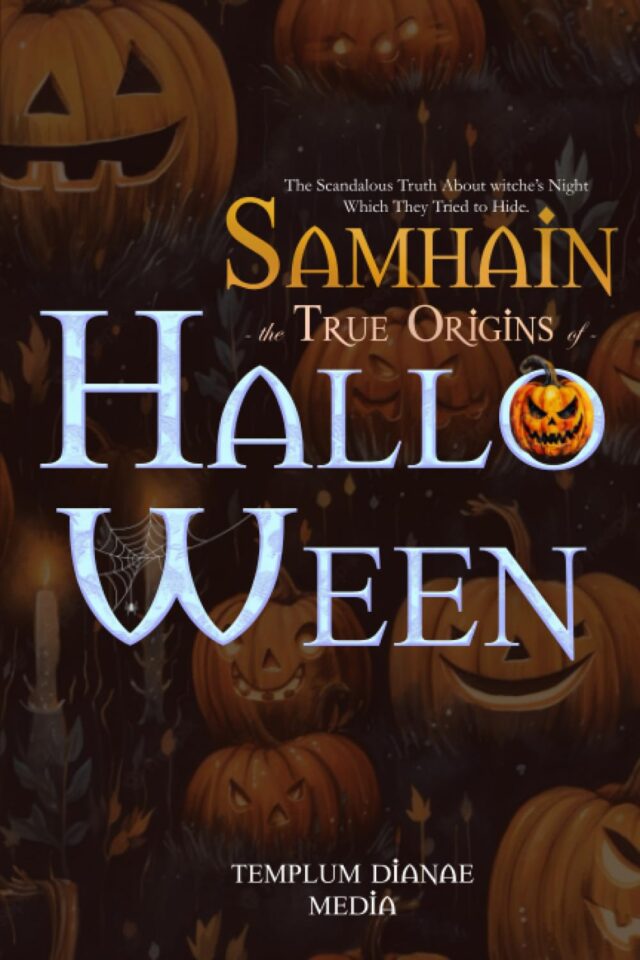 Samhain - the True Origins of Halloween