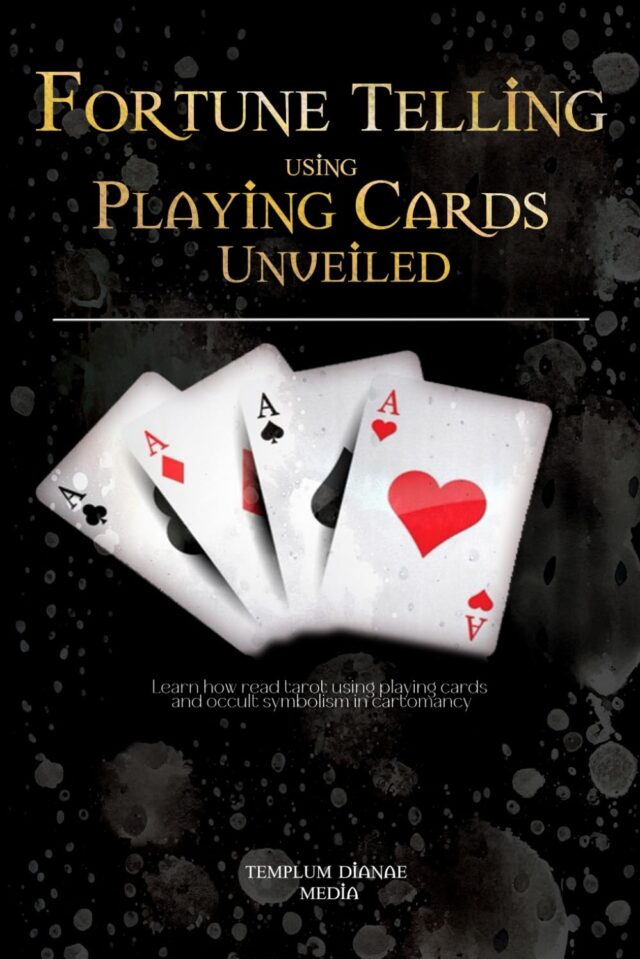 Fortune Telling using Playing Cards cover