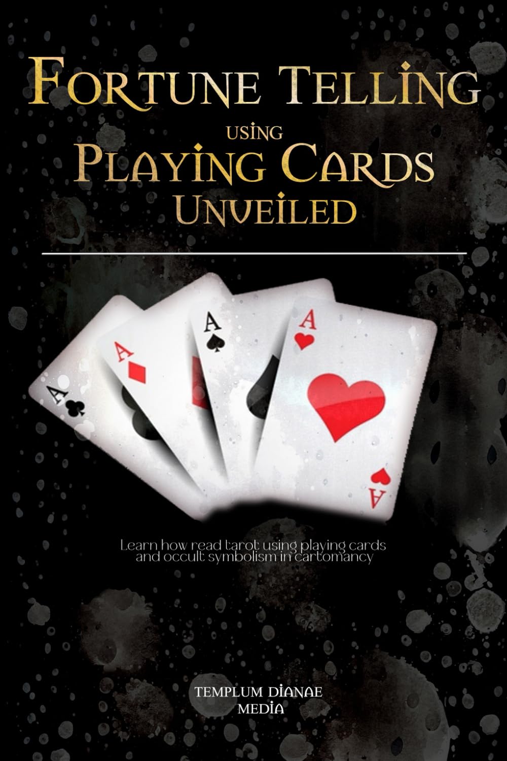 Fortune Telling using Playing Cards cover