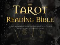 Tarot Reading Bible cover