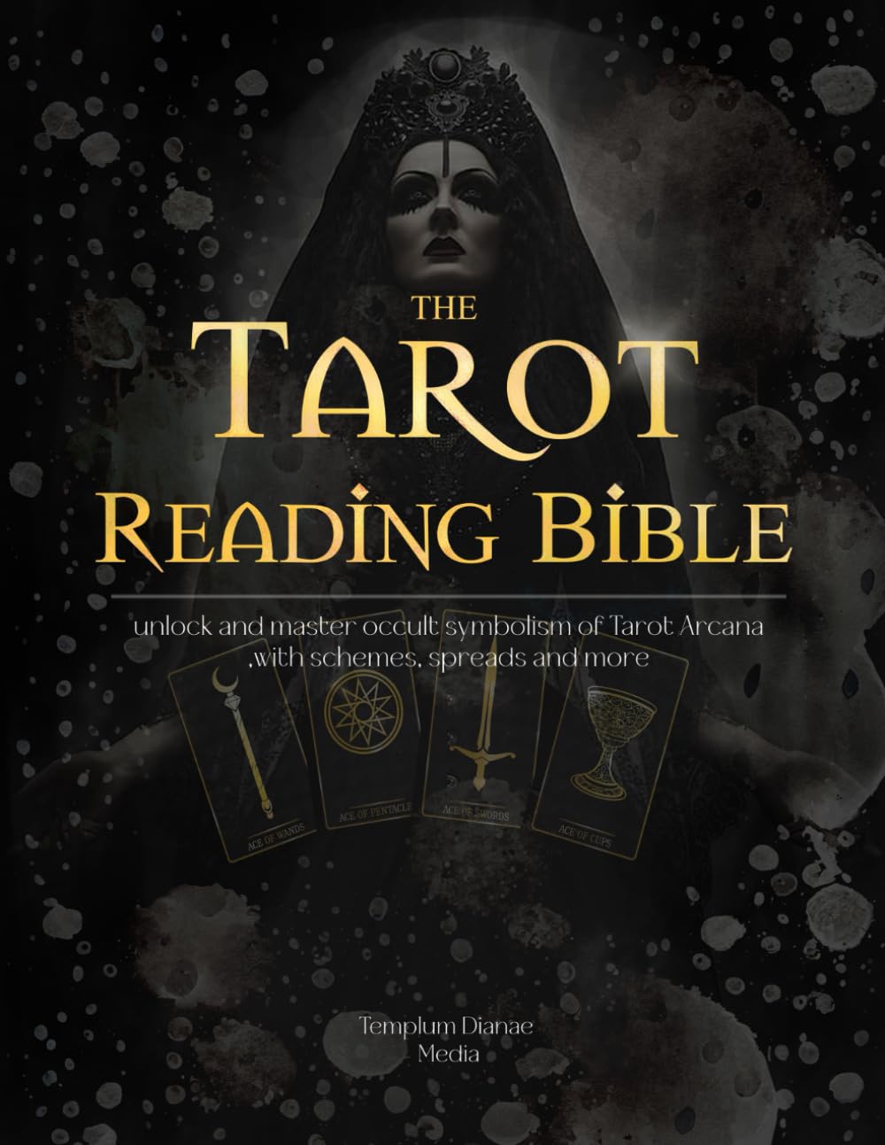 Tarot Reading Bible cover