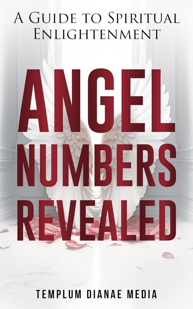 Angel Numbers Revealed cover