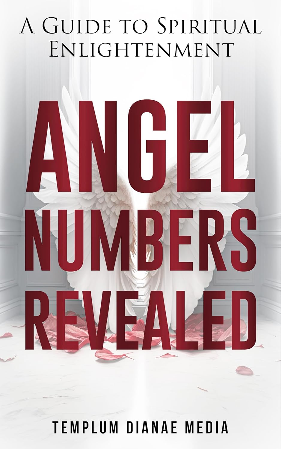Angel Numbers Revealed cover
