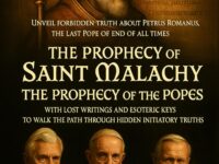 The Prophecy of Saint Malachy - the Prophecy of the Popes