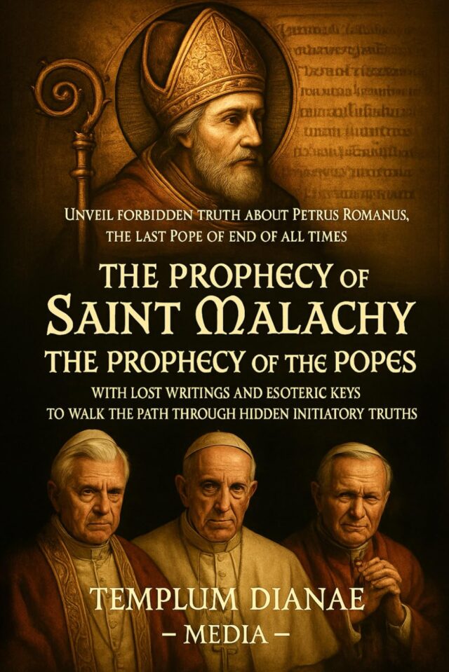 The Prophecy of Saint Malachy - the Prophecy of the Popes