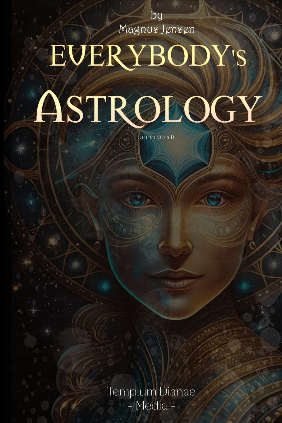 Everybody's Astrology cover