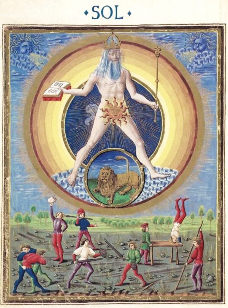 Sun in Astrology: Meaning, Zodiac Signs, Houses & Natal Chart