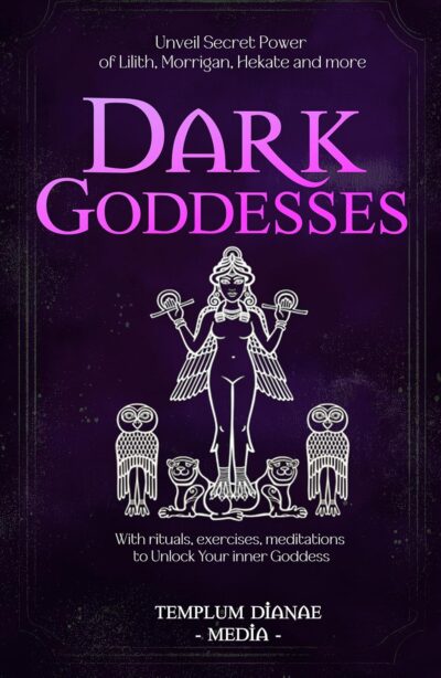 dark goddesses book
