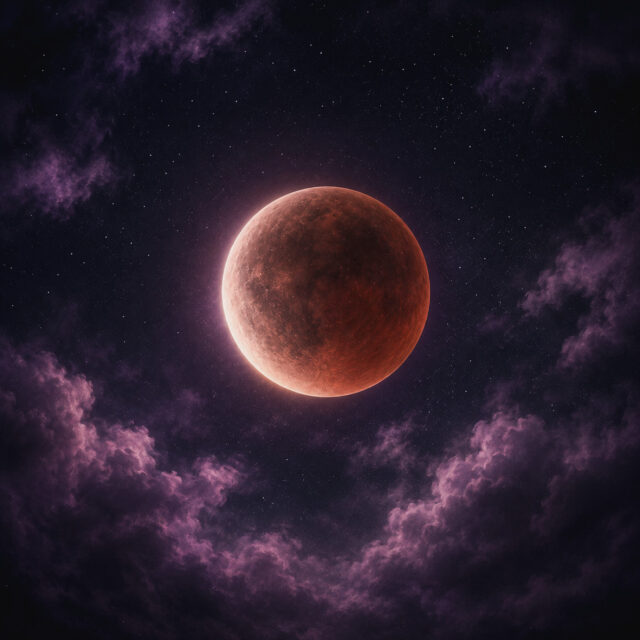 lunar eclypse spiritual meaning