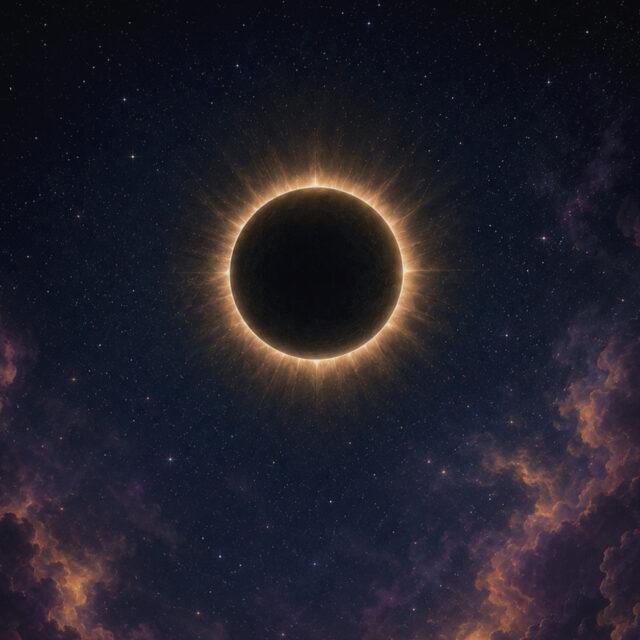 solar eclipse spiritual meaning