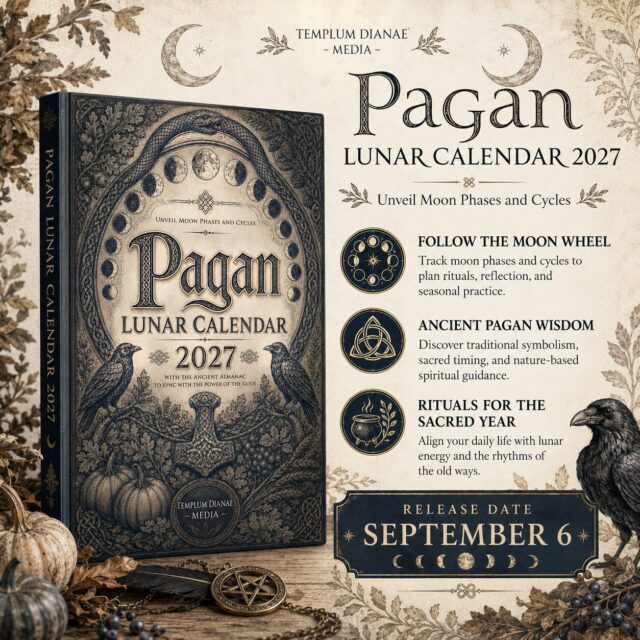 pagan moon calendar 2027