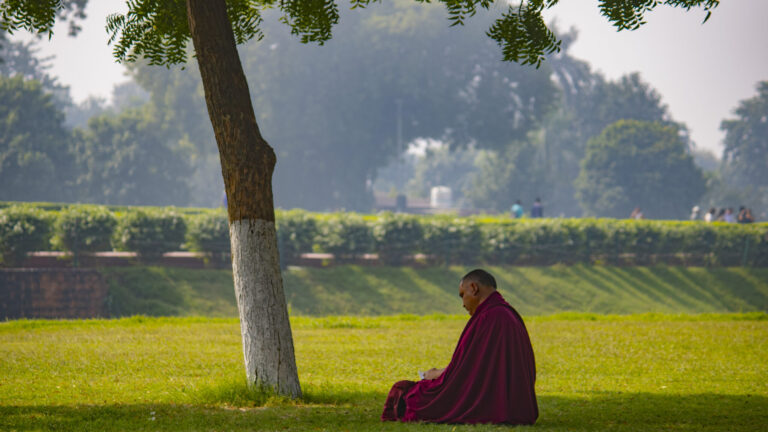 Brief Mindfulness Meditation May Make Attention More Efficient