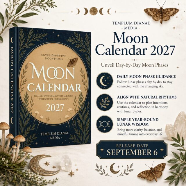 moon Calendar 2027