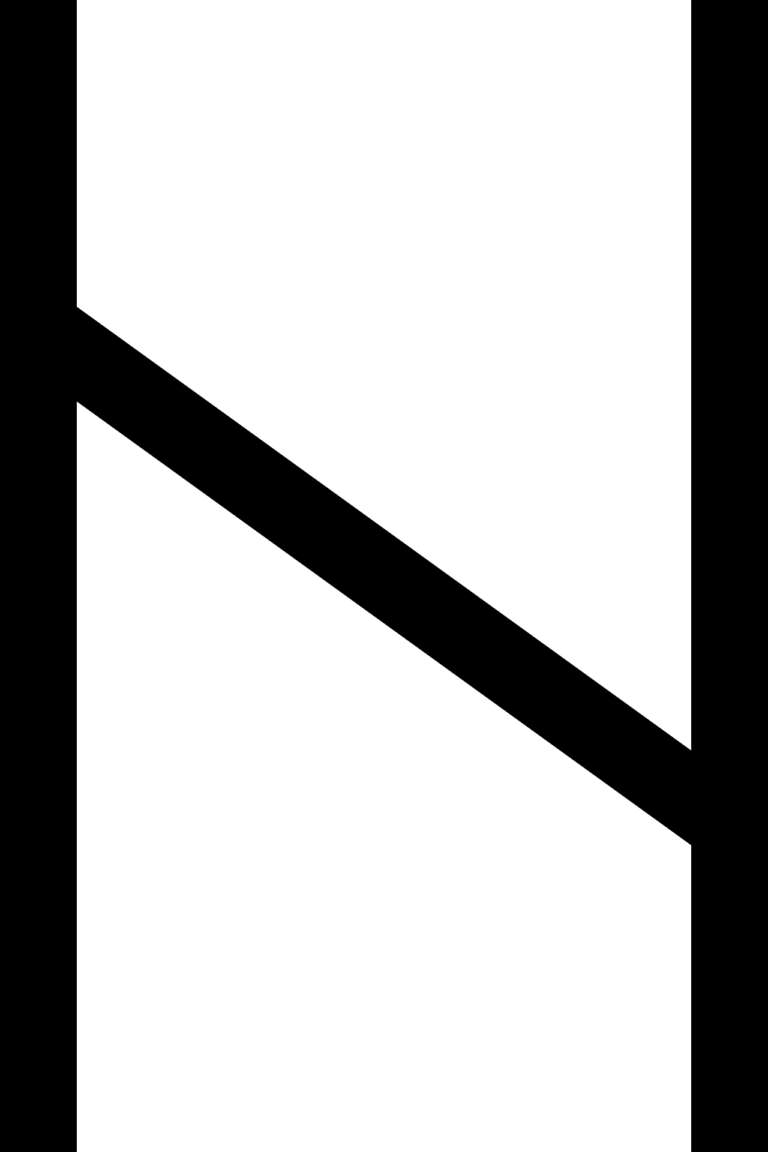 Hagalaz Rune Meaning: Love, Career, Reversed & Divination