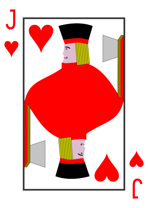 Jack of Hearts Meaning in Cartomancy: Playing Cards, Sibilla & Lenormand
