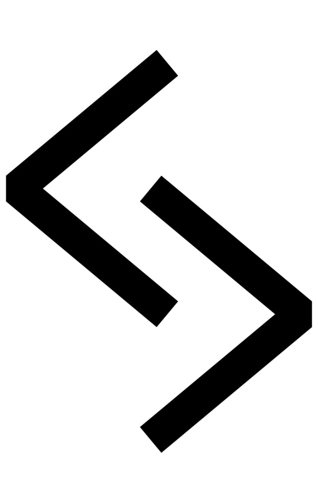 Jera Rune Meaning: Elder Futhark Jera rune symbol