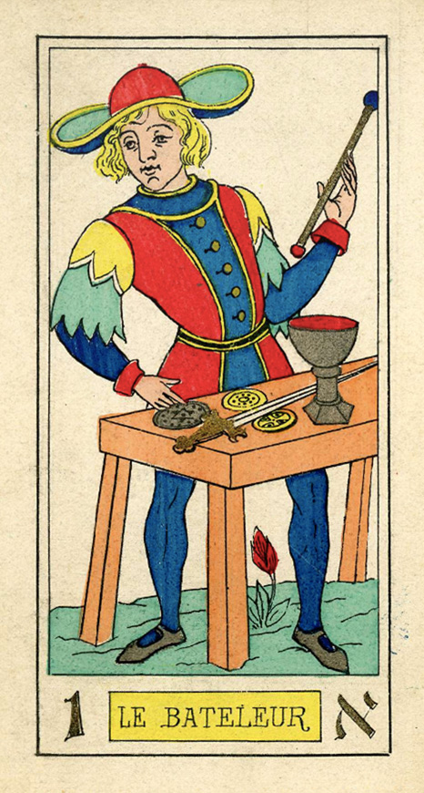 Rome’s Witches’ Market Shows How Tarot and Folklore Meet City Life