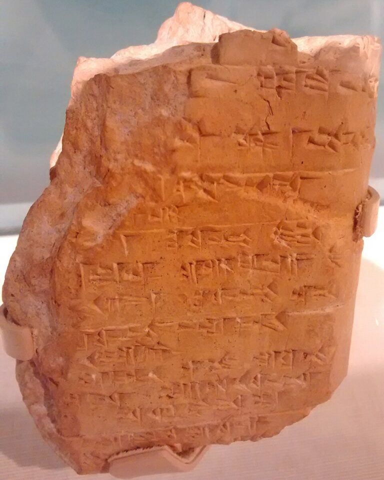 A Hittite Royal Archive Reveals Omens, Appeals, and a Family Tragedy