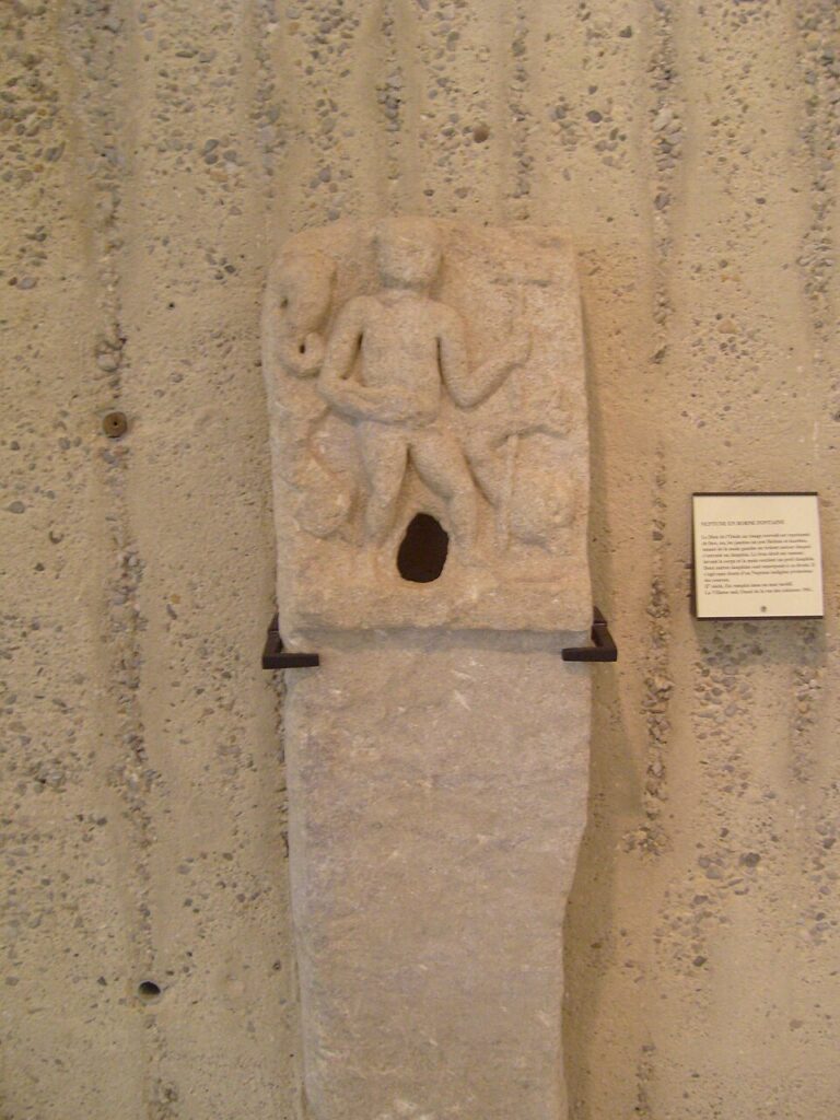 Roman Sculptures and Water Basins Reveal a Sanctuary’s Unfinished Story