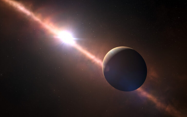 Astronomers Report the First Radio Aurora Directly Localized to an Exoplanet