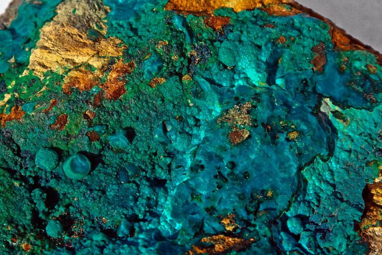 Chrysocolla Meaning & Properties: Uses, Chakra, Zodiac and Care