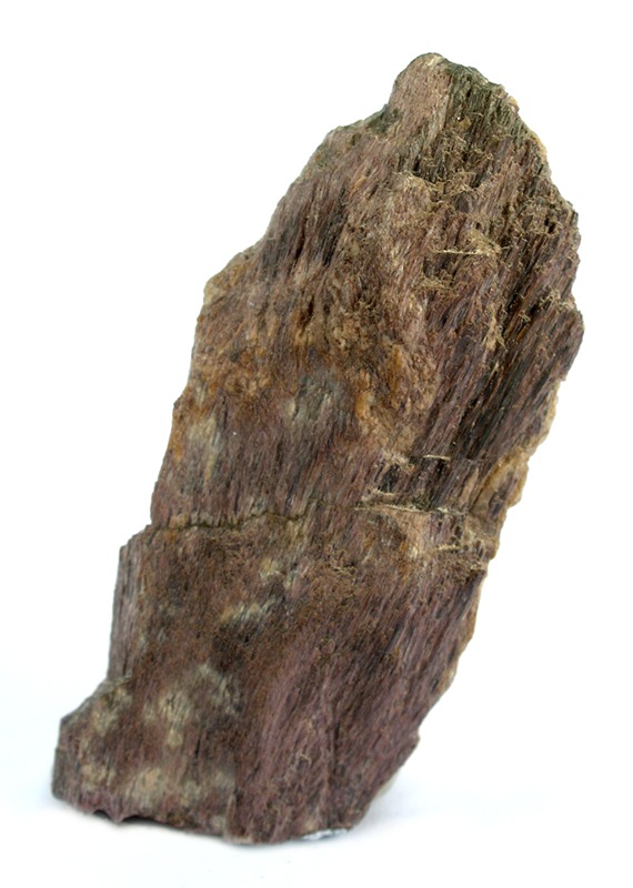 Natural dumortierite mineral crystal from California illustrating dumortierite properties